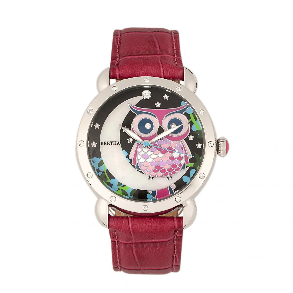 Bertha Ashley MOP Ladies Watch