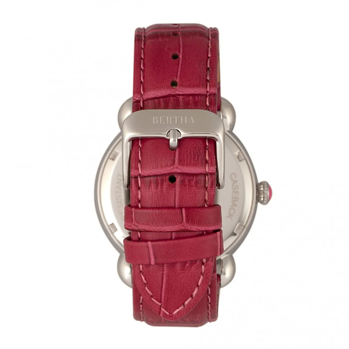 Bertha Ashley MOP Ladies Watch