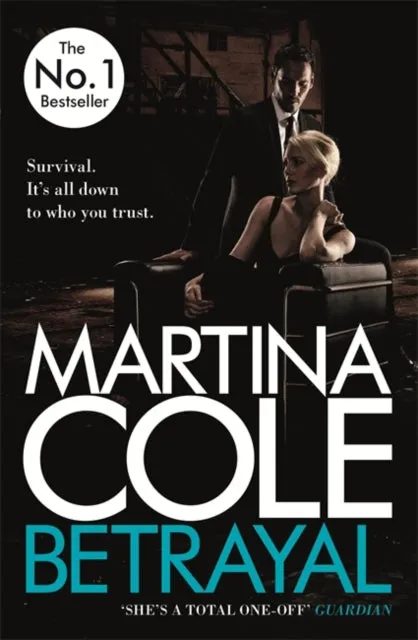 Betrayal by Martina Cole