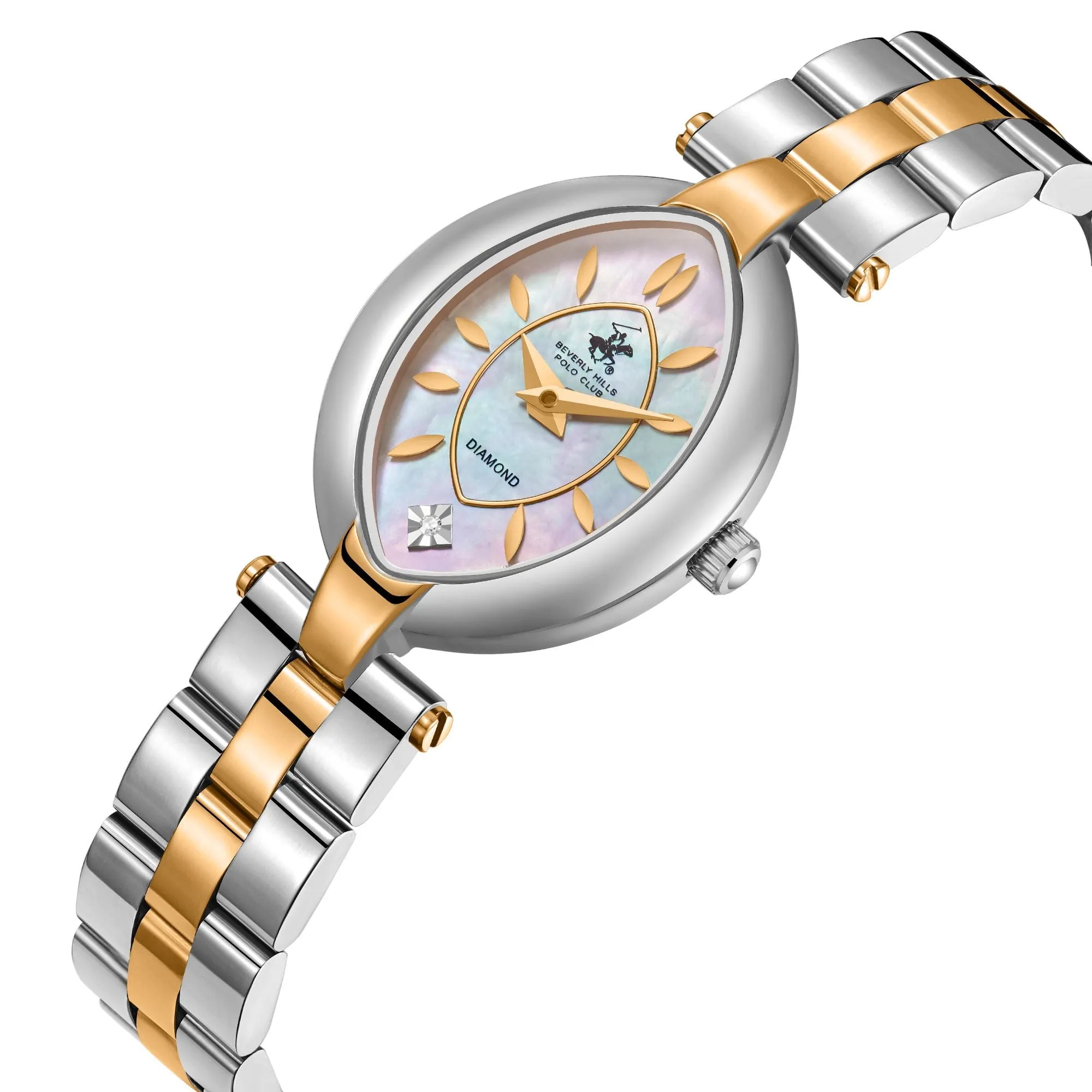 BHPC - BP3739C.520 - Stainless Steel Watch for Women