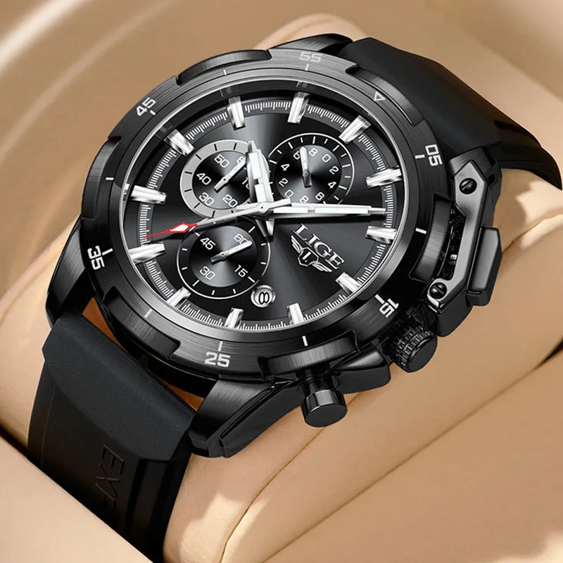 BIDÚ® Golden Luxury Watch