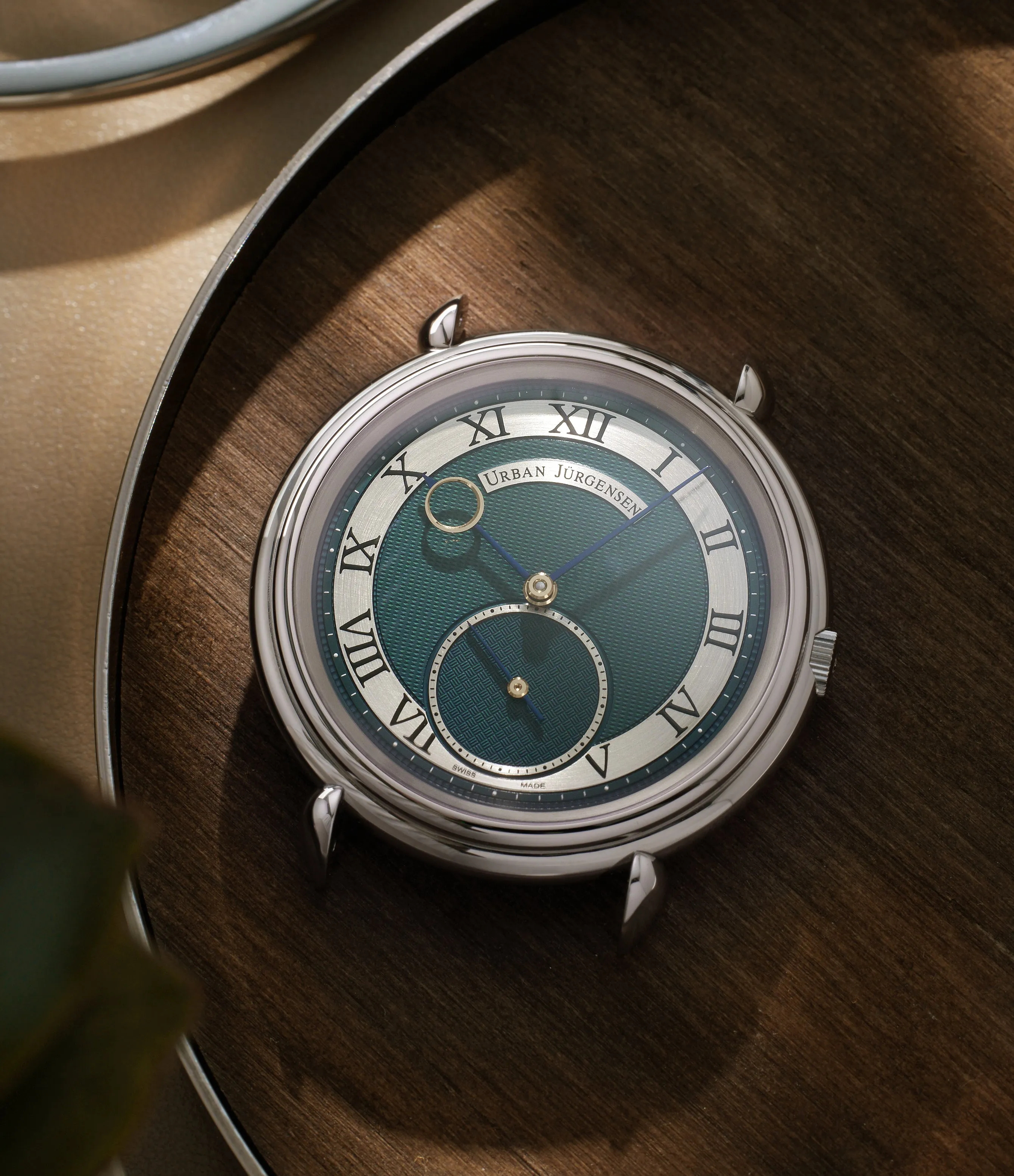Big 8 London Edition | Stainless Steel