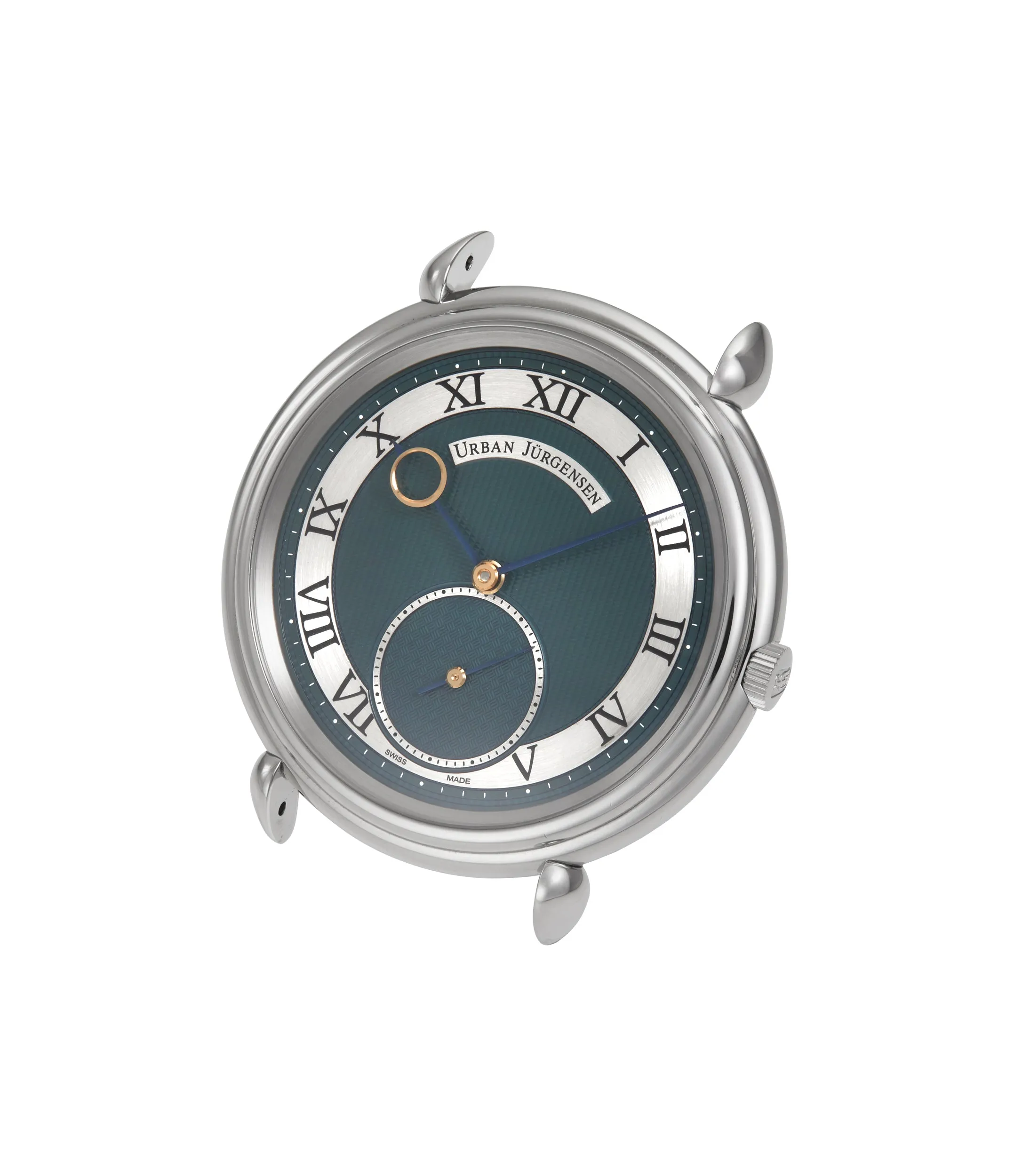 Big 8 London Edition | Stainless Steel