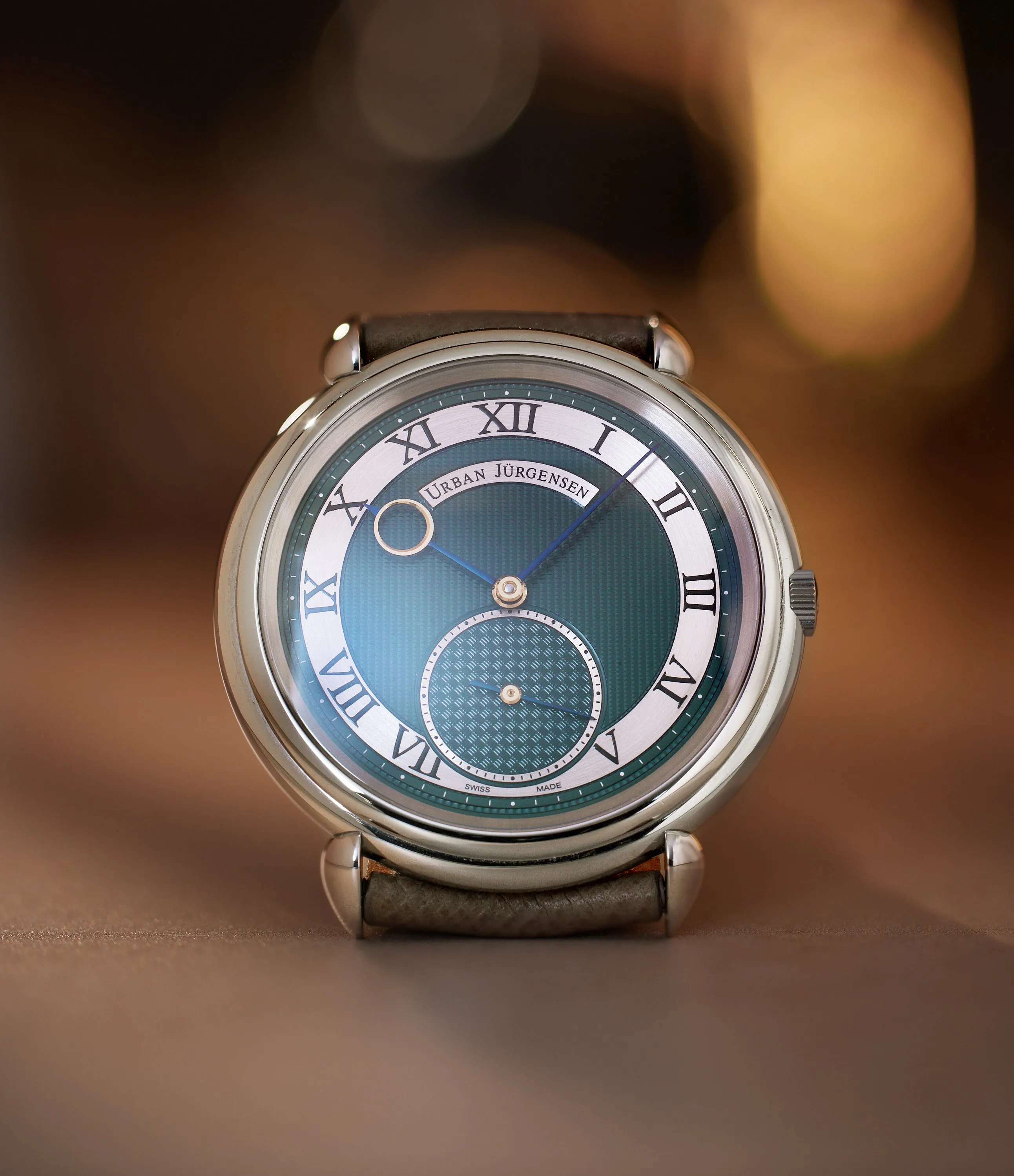 Big 8 London Edition | Stainless Steel