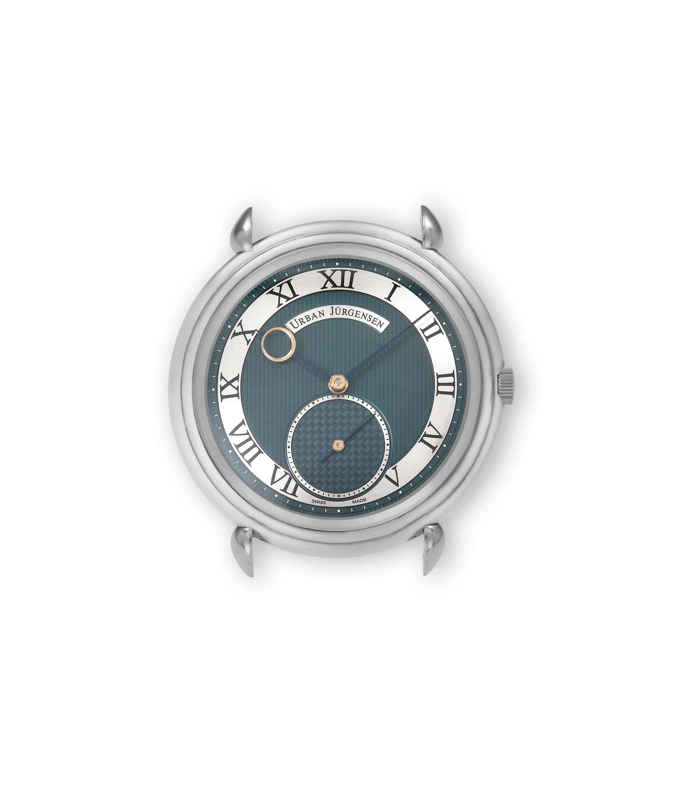 Big 8 London Edition | Stainless Steel