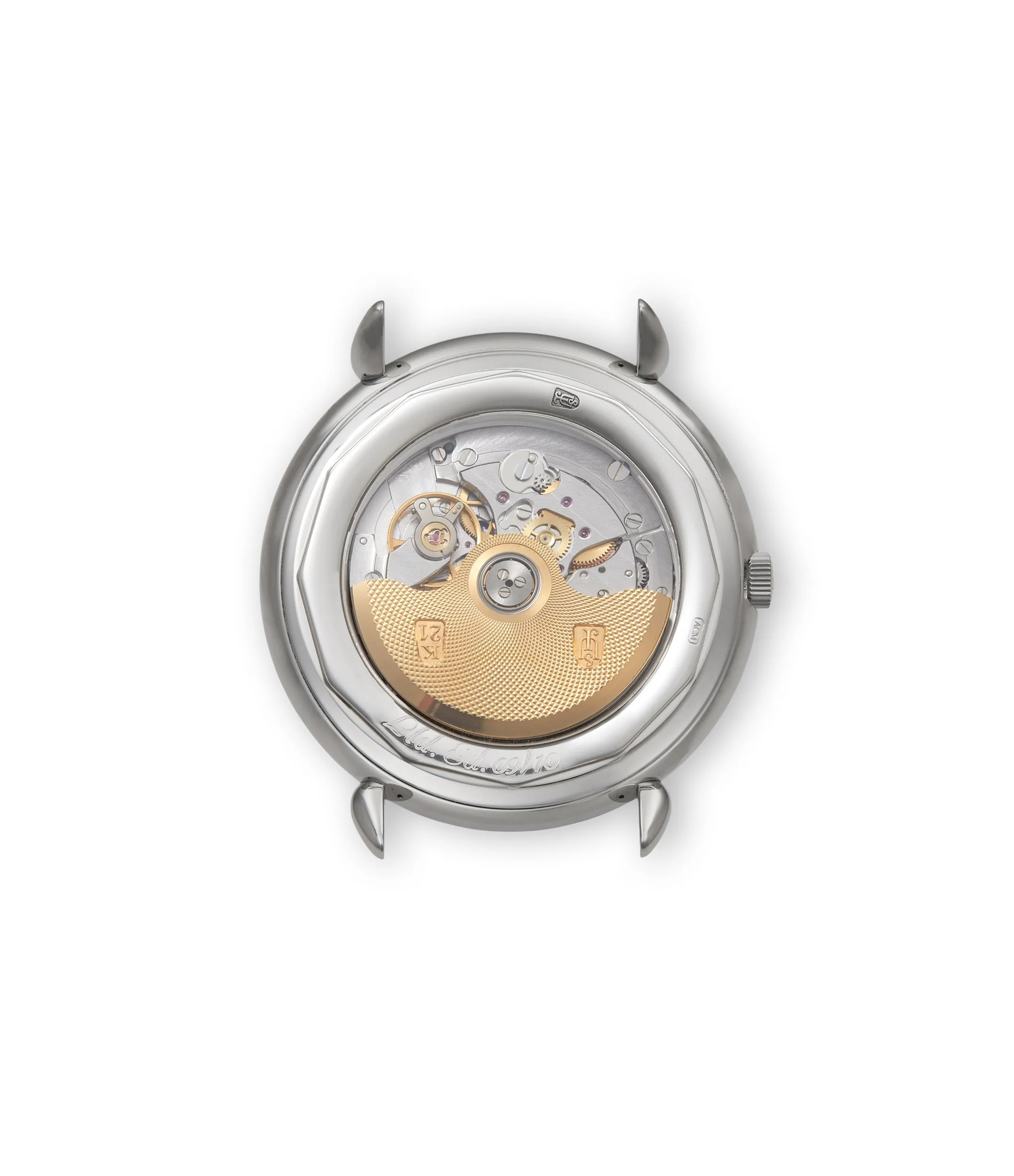 Big 8 London Edition | Stainless Steel