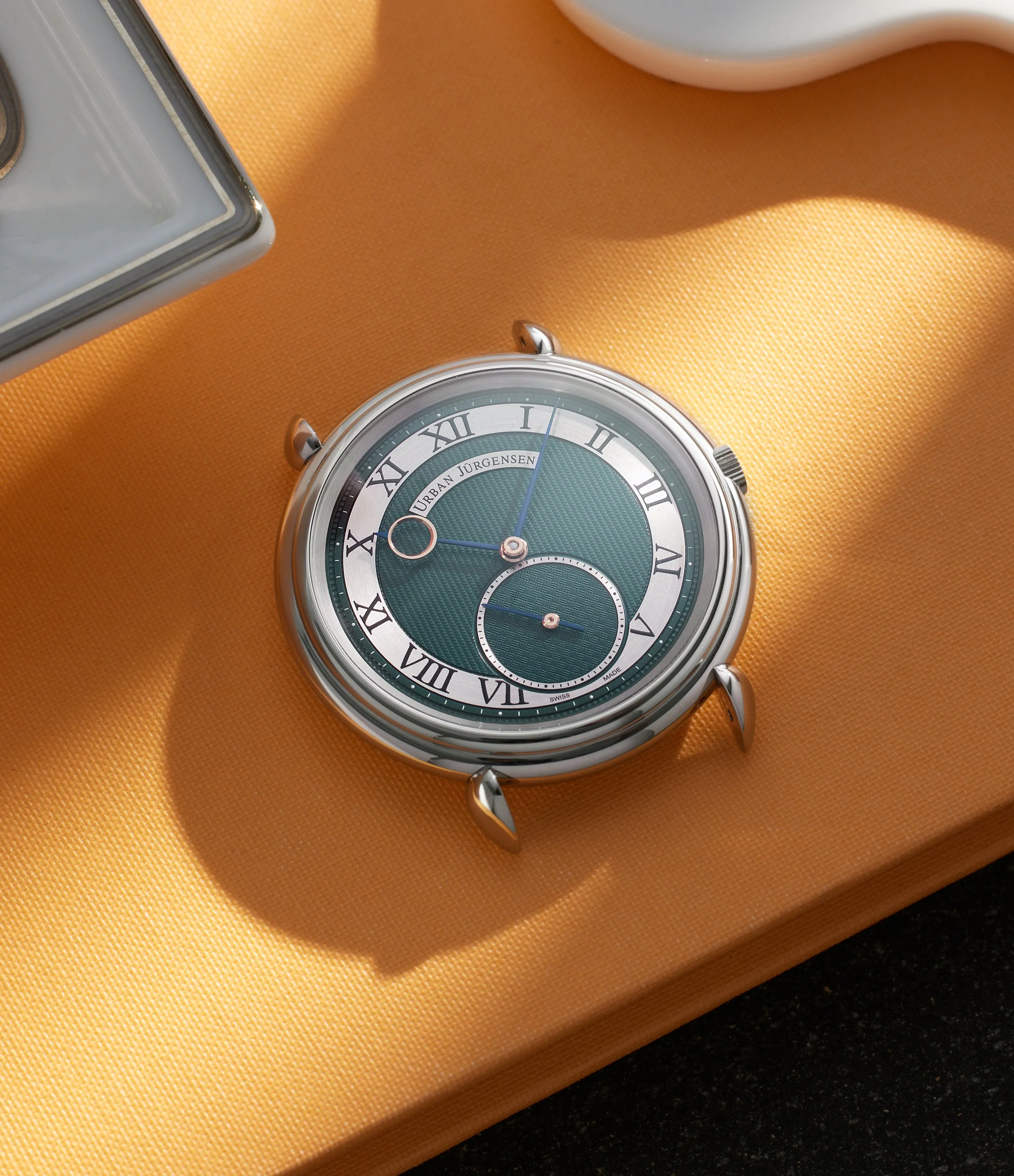 Big 8 London Edition | Stainless Steel