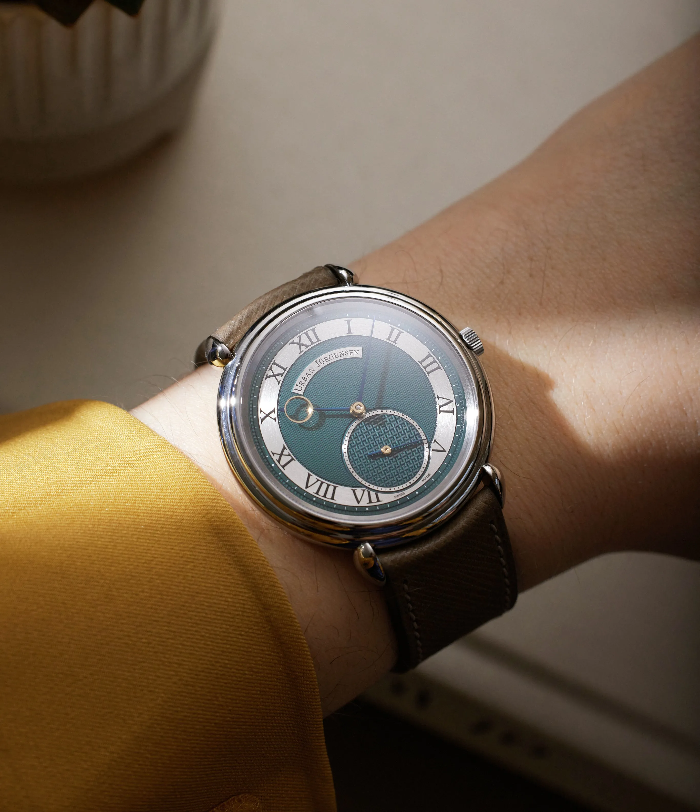 Big 8 London Edition | Stainless Steel