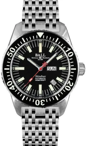 BL Watch Company Engineer Master II Skindiver D