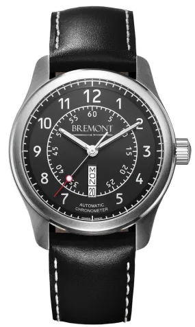 BM Watch BC-S2/BK/8 D