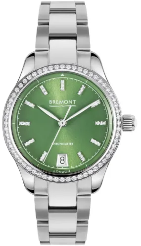 Bremont Lady K Jade Bracelet