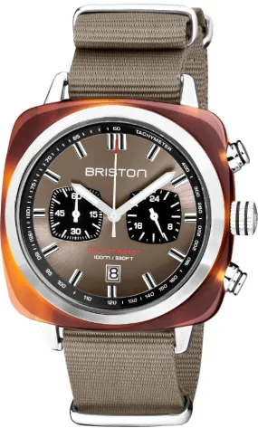 Briston Clubmaster Classic Sport Grey Taupe