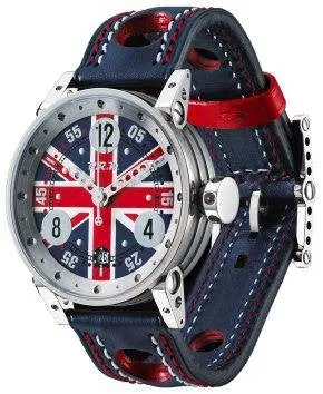 B.R.M. V7-38-GT England