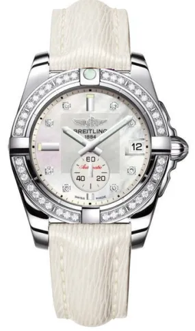 BRT Watch Galactic 36 Diamond
