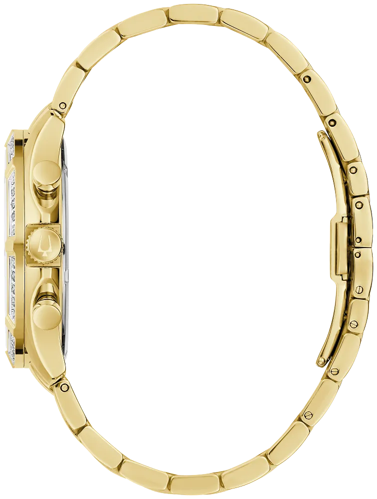 BULOVA Classic Diamond Watch 98E113