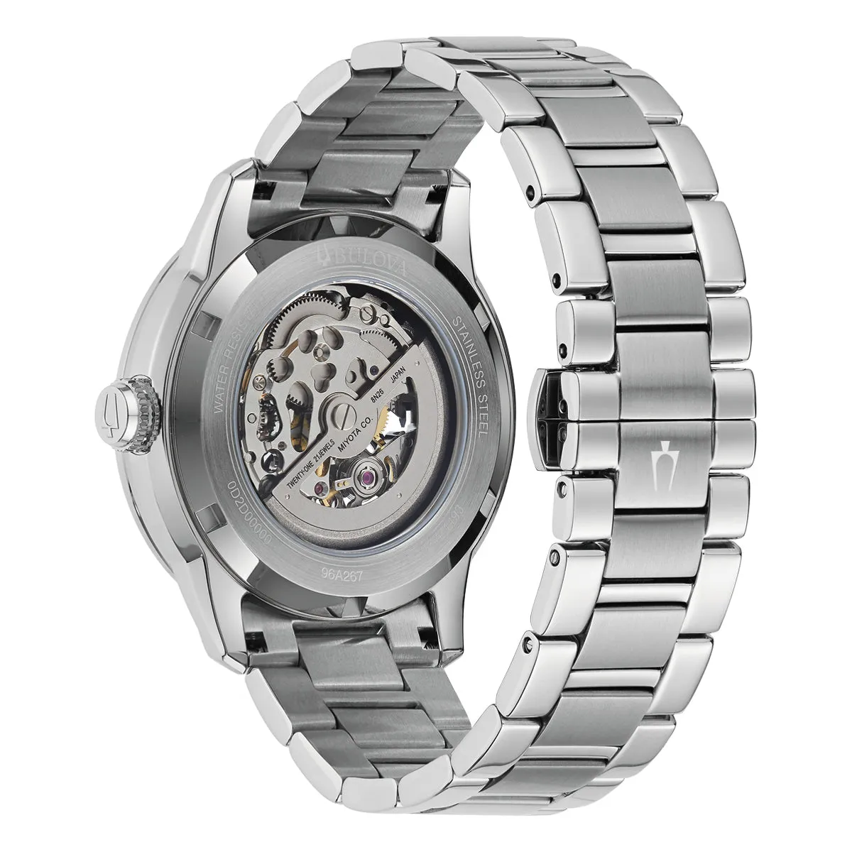 Bulova Gents Classic Automatic Watch