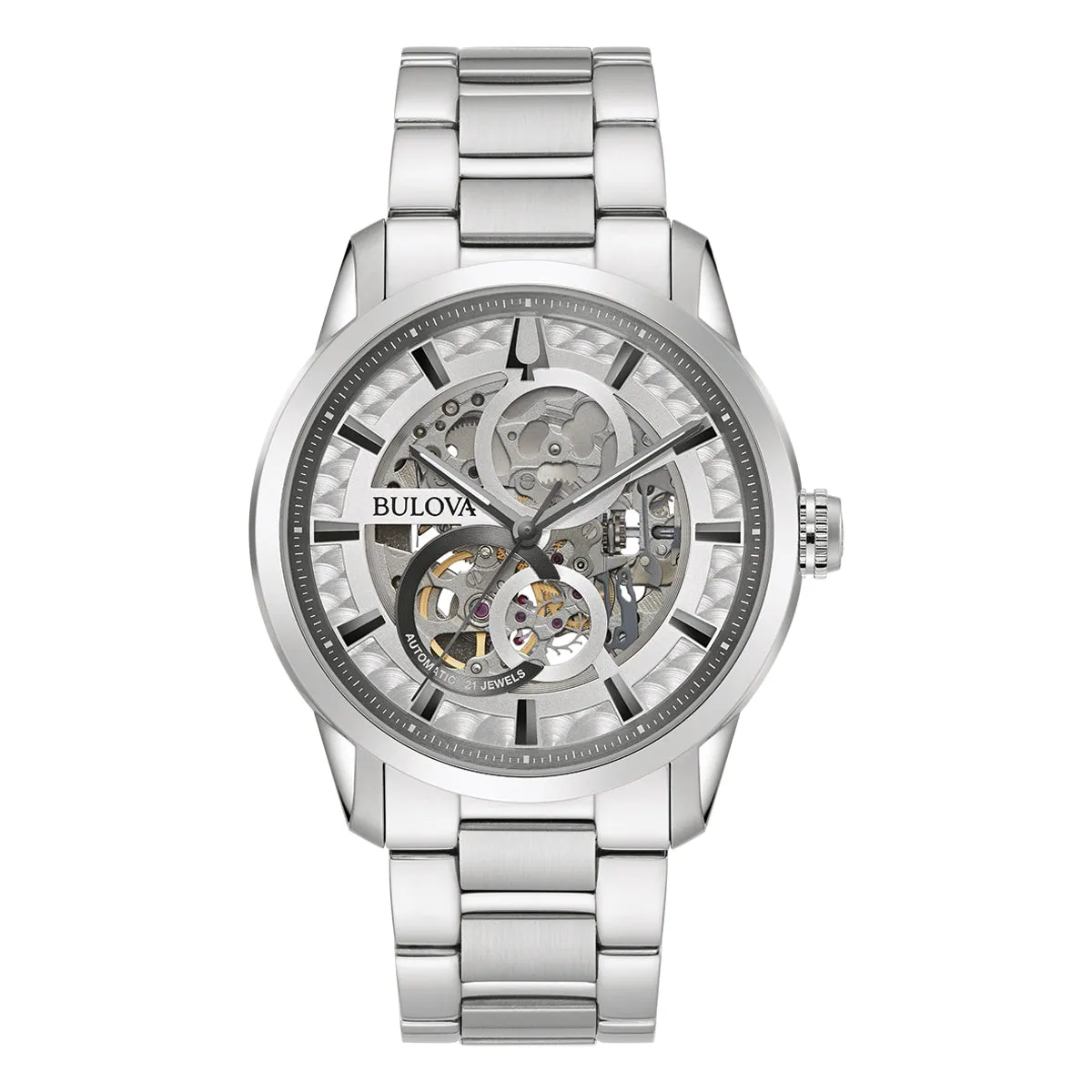 Bulova Gents Classic Automatic Watch
