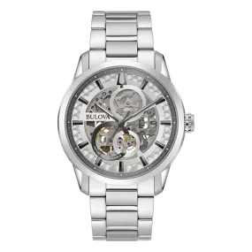 Bulova Gents Classic Automatic Watch