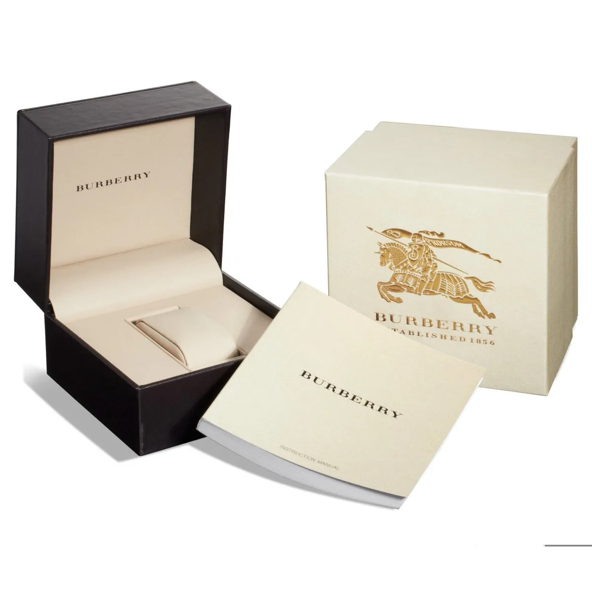 Burberry The City Rose Gold Women's Watch BU9146