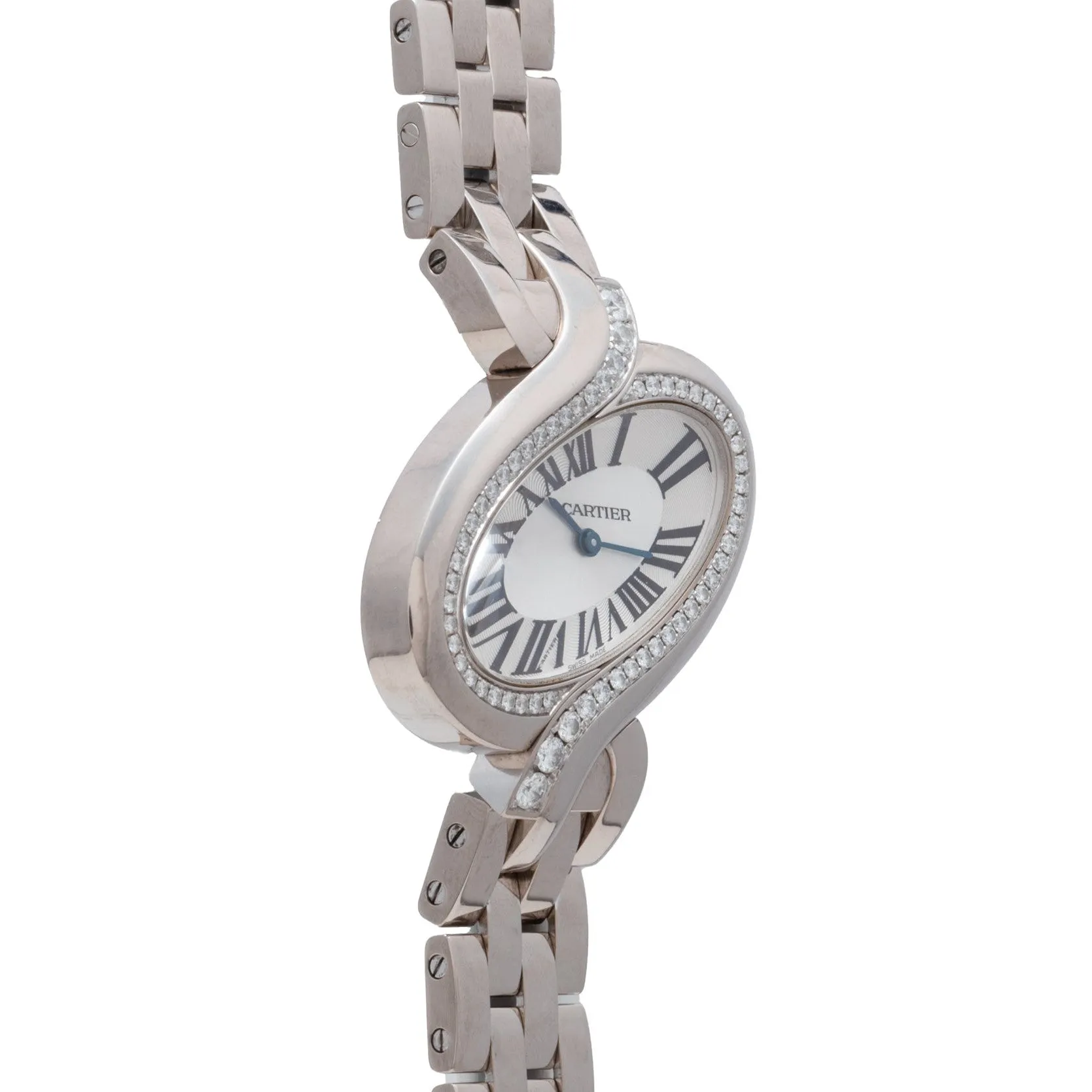 Cartier Délices White Gold
