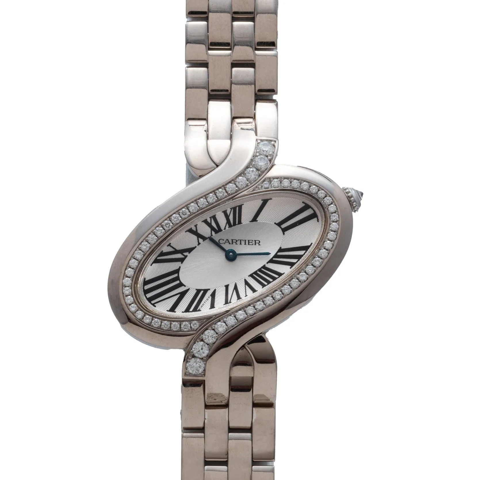 Cartier Délices White Gold