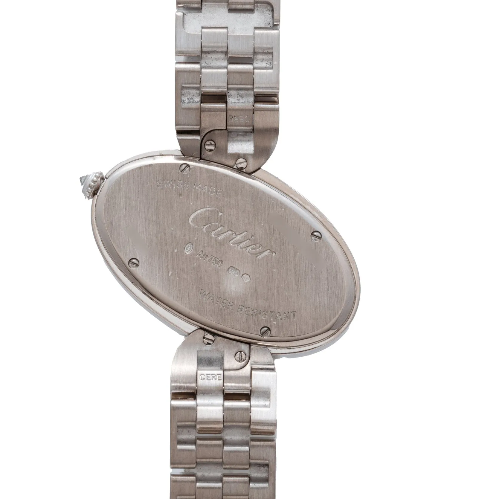Cartier Délices White Gold