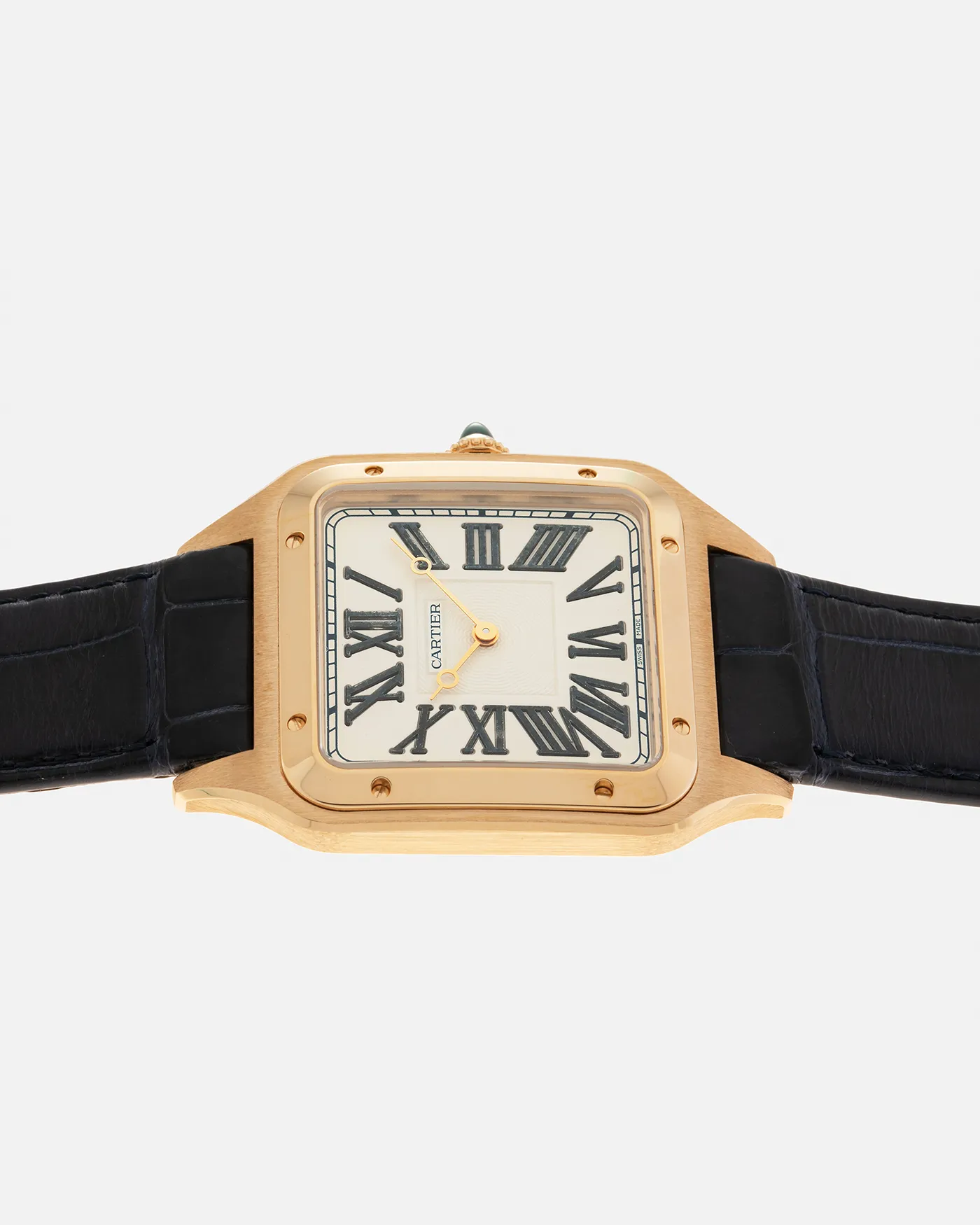 Cartier Santos Dumont XL Dumortierite
