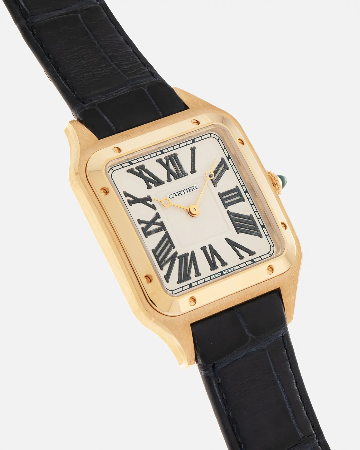 Cartier Santos Dumont XL Dumortierite