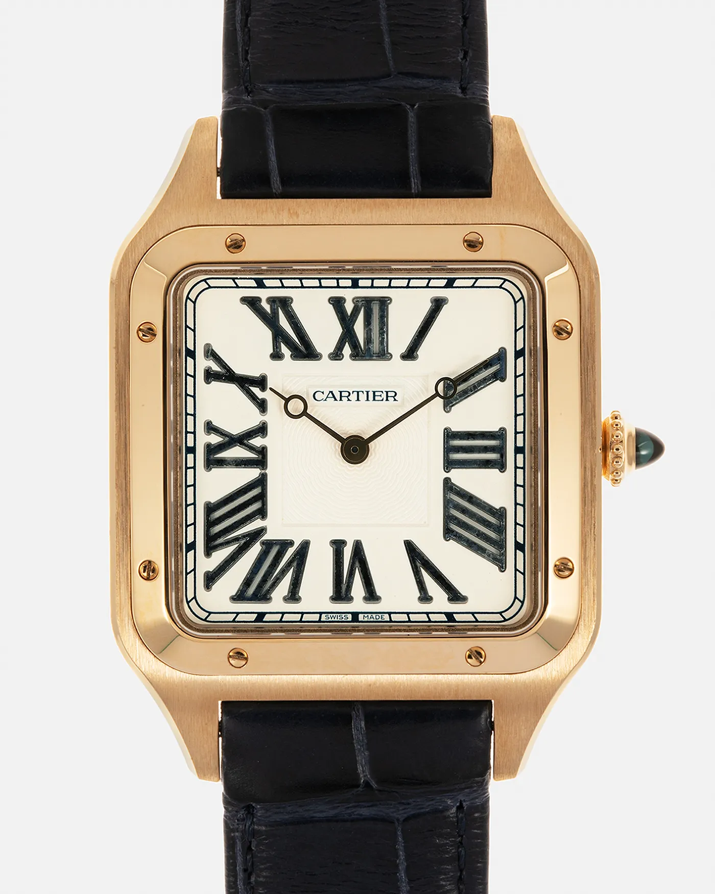Cartier Santos Dumont XL Dumortierite