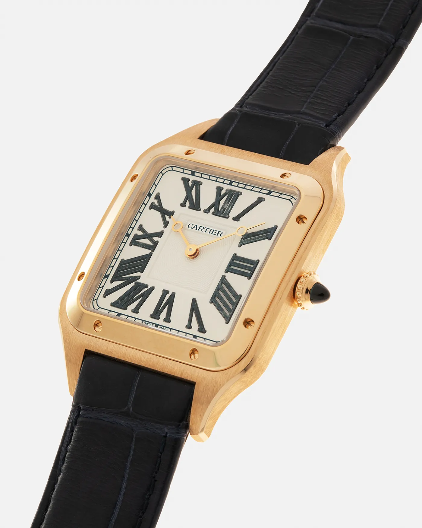 Cartier Santos Dumont XL Dumortierite