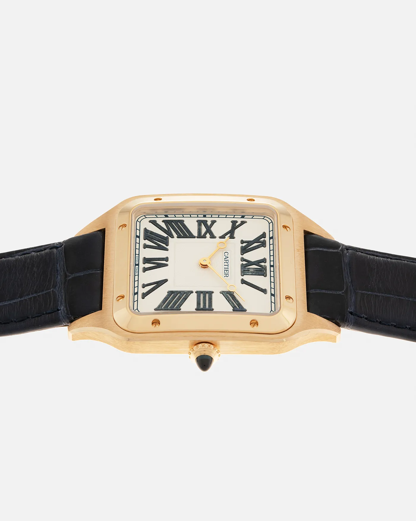 Cartier Santos Dumont XL Dumortierite