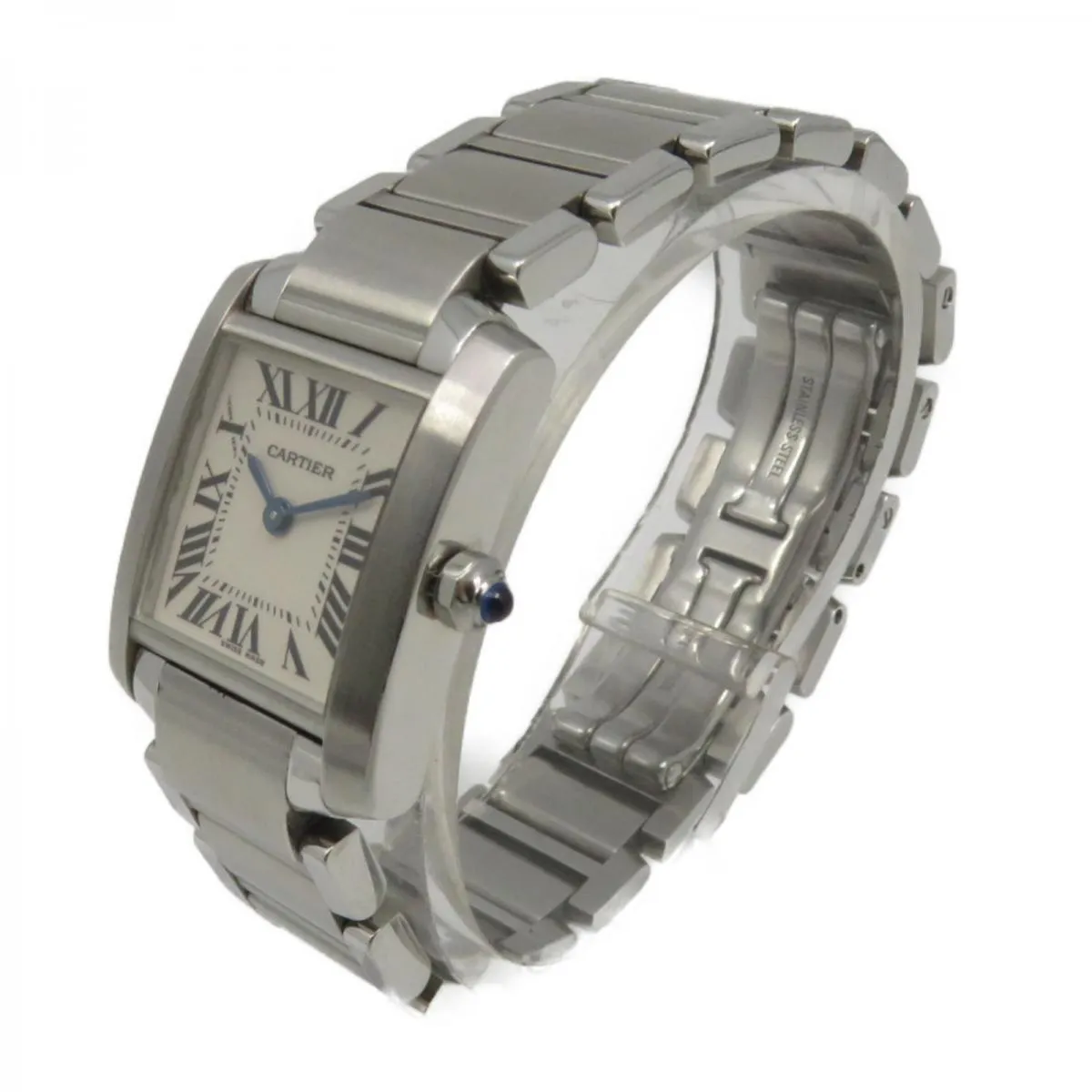 Cartier Tank Francaise Watch Small Model