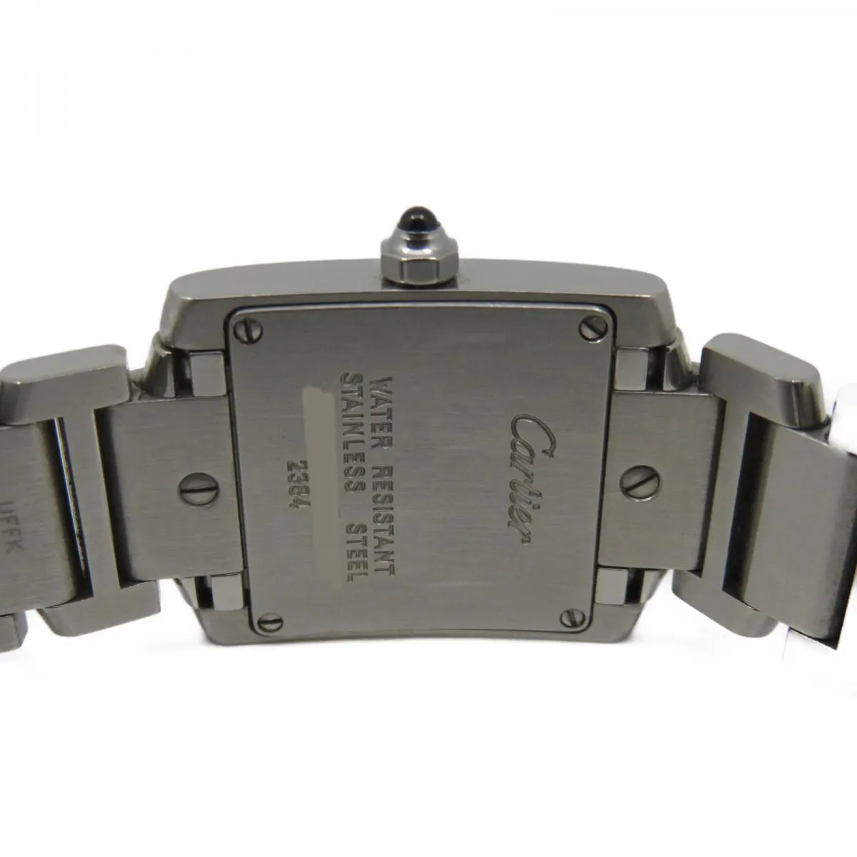 Cartier Tank Francaise Watch Small Model
