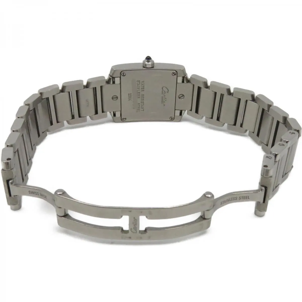 Cartier Tank Francaise Watch Small Model