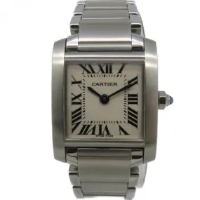 Cartier Tank Francaise Watch Small Model