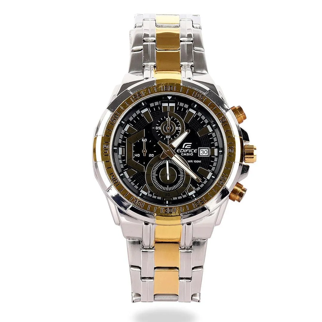Casio Edifice Series Efr-539SG Stainless Steel Gents Wrist Watch
