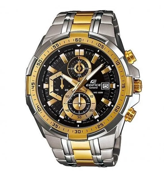 Casio Edifice Series Efr-539SG Stainless Steel Gents Wrist Watch