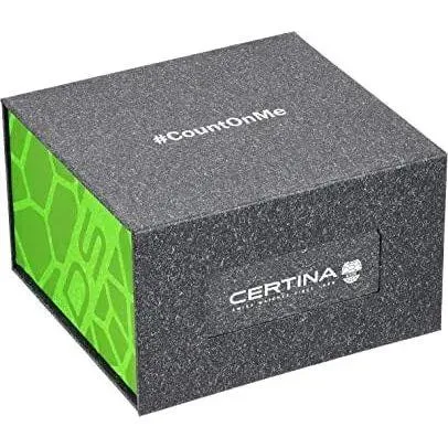 CERTINA Mod. DS POWERMATIC 80
