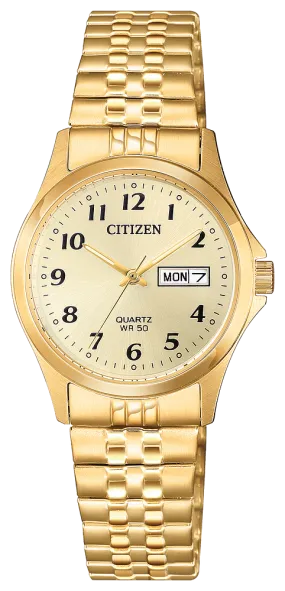 CITIZEN Quartz Ladies Watch EQ2002-91P