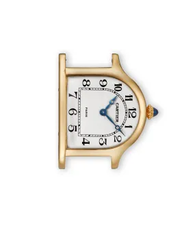 Cloche de Cartier | Yellow Gold