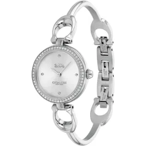 Coach Park Silver Women's Watch 14503448
