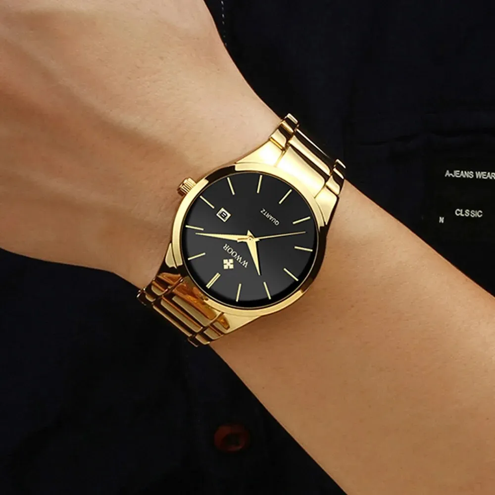 COCIELO® Men's Vintage Watch