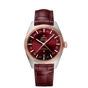 Constellation Globemaster Co-Axial Master Chronometer Annual Calendar 41MM