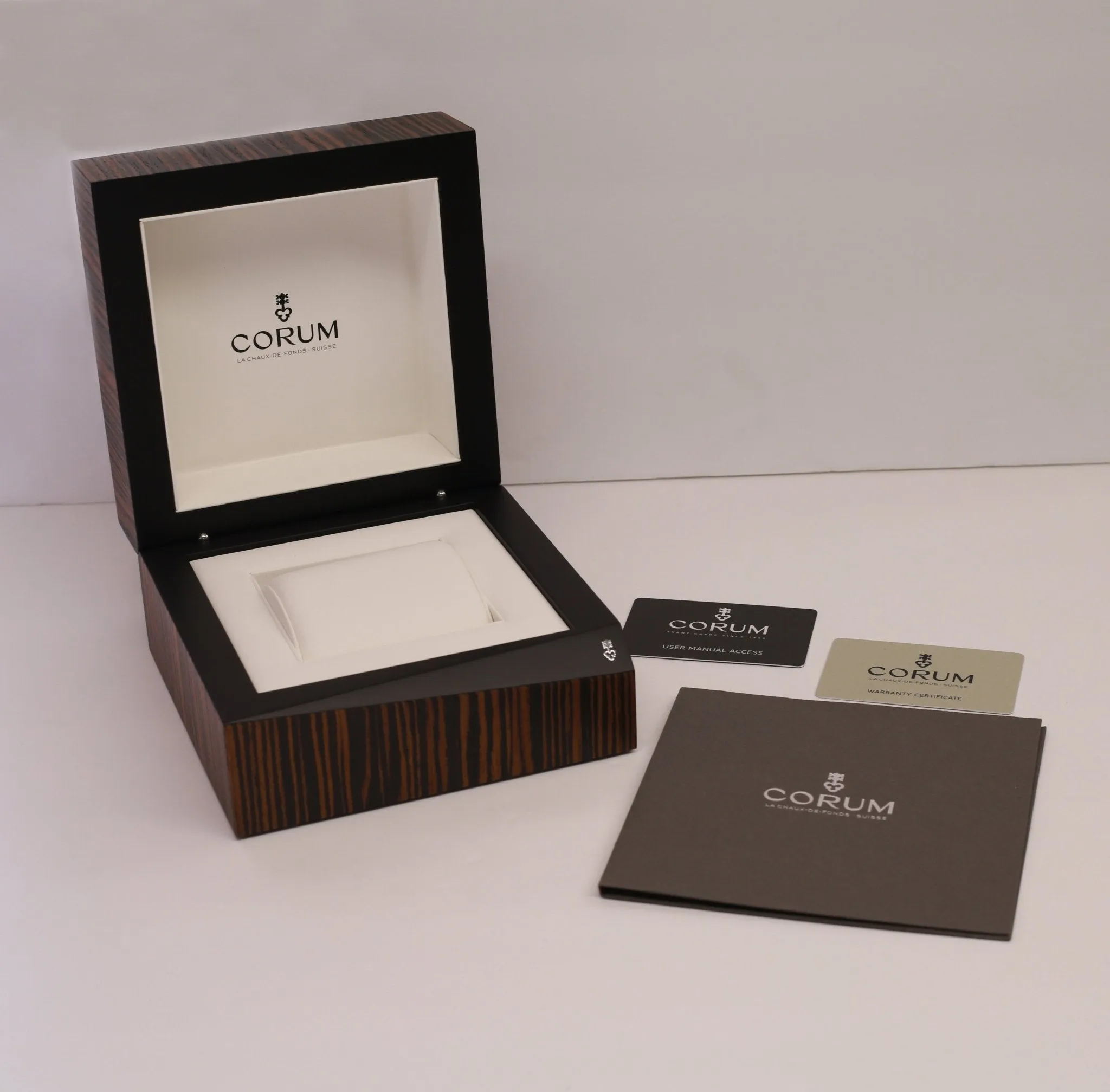 Corum Admiral's Cup Competition Stainless Steel Automatic Ladies Watch A984/00854