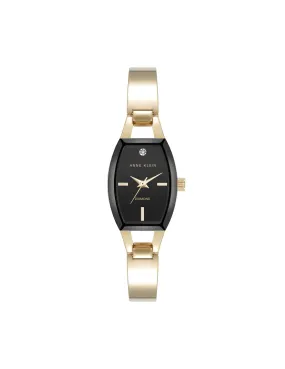 Cushion Case Bangle Watch