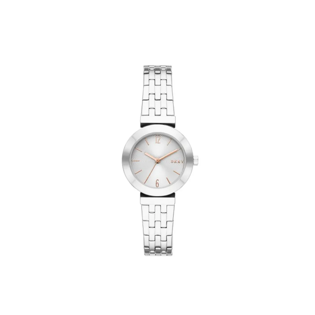 DKNY Stanhope Stainless Steel Watch