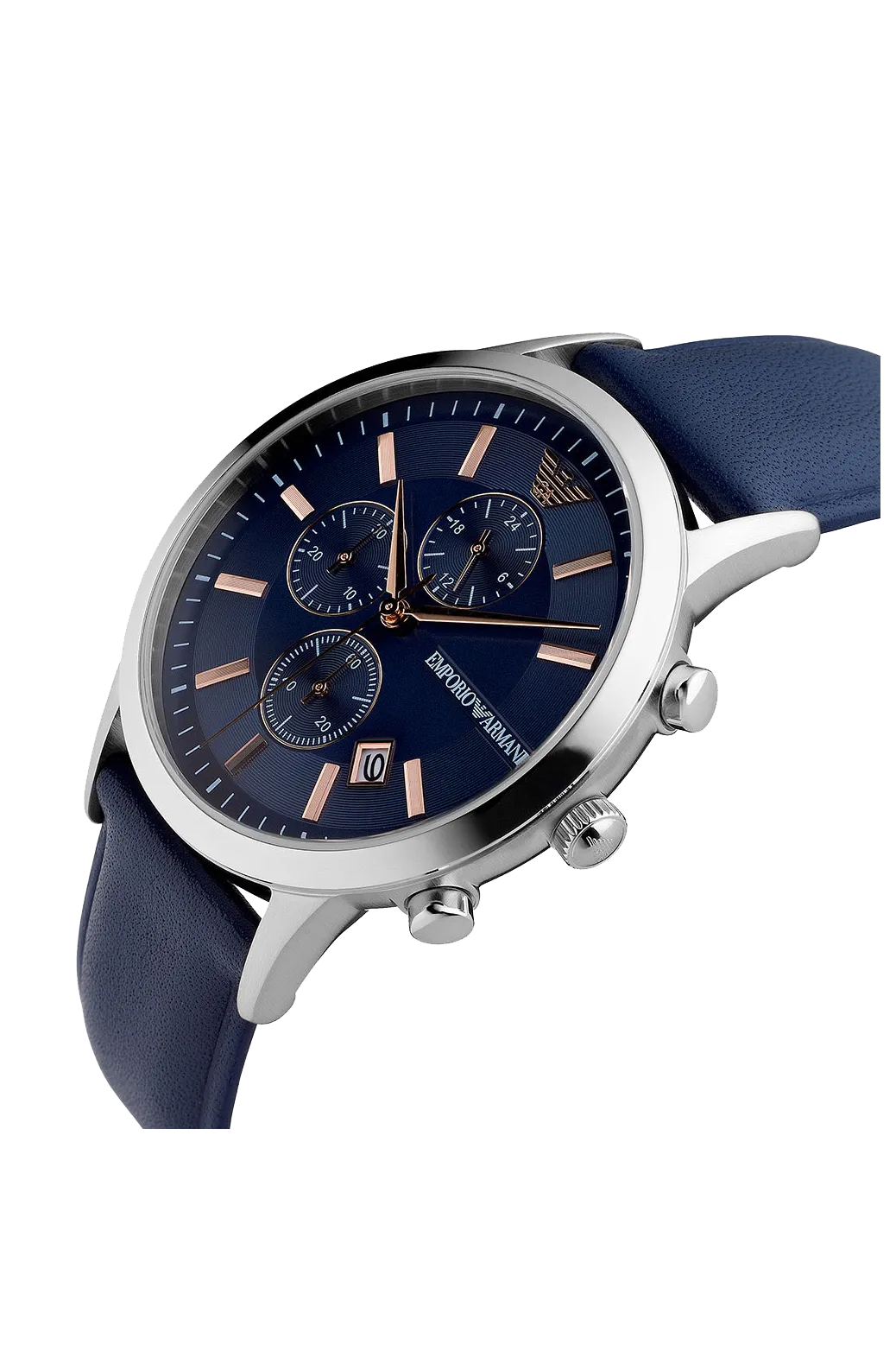 Emporio Armani Chronograph Mens Watch