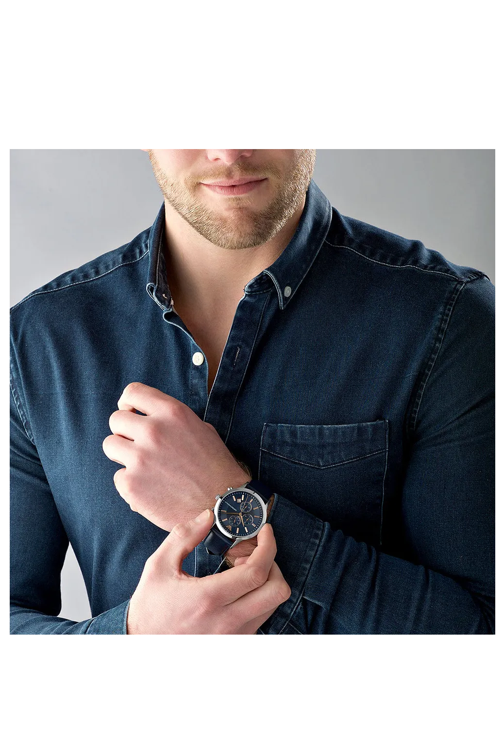 Emporio Armani Chronograph Mens Watch