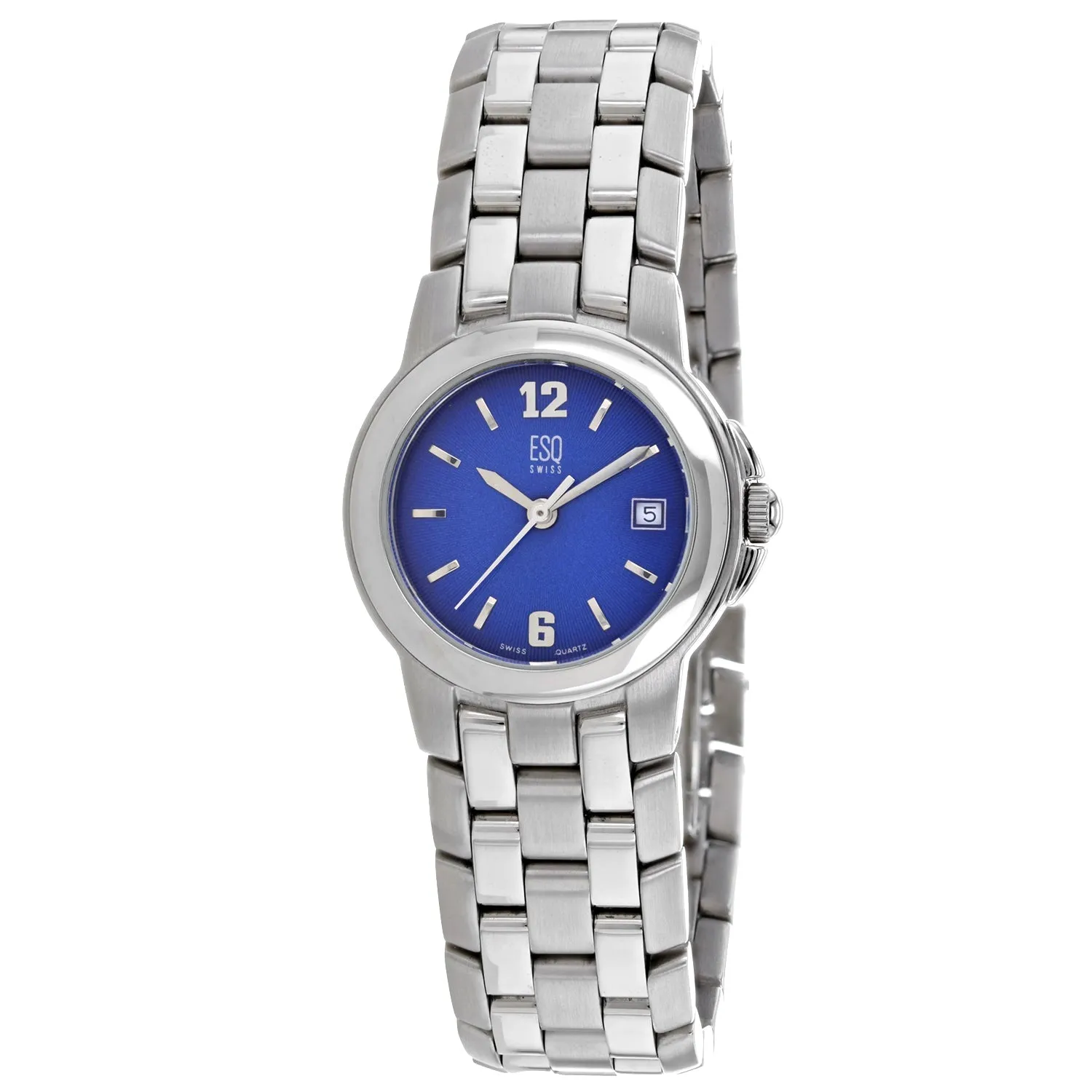 ESQ Women's Callisto Blue Dial Watch - 7100746