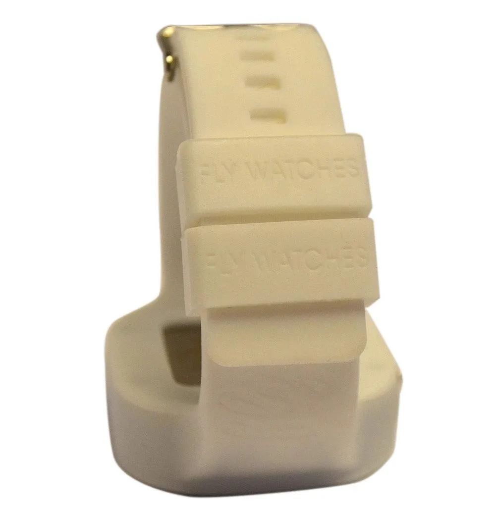 Fly Wishful White Band 2.0